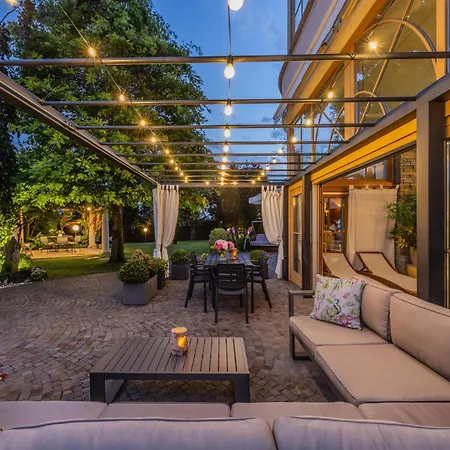 Villa Quercia Relais & Spa-2